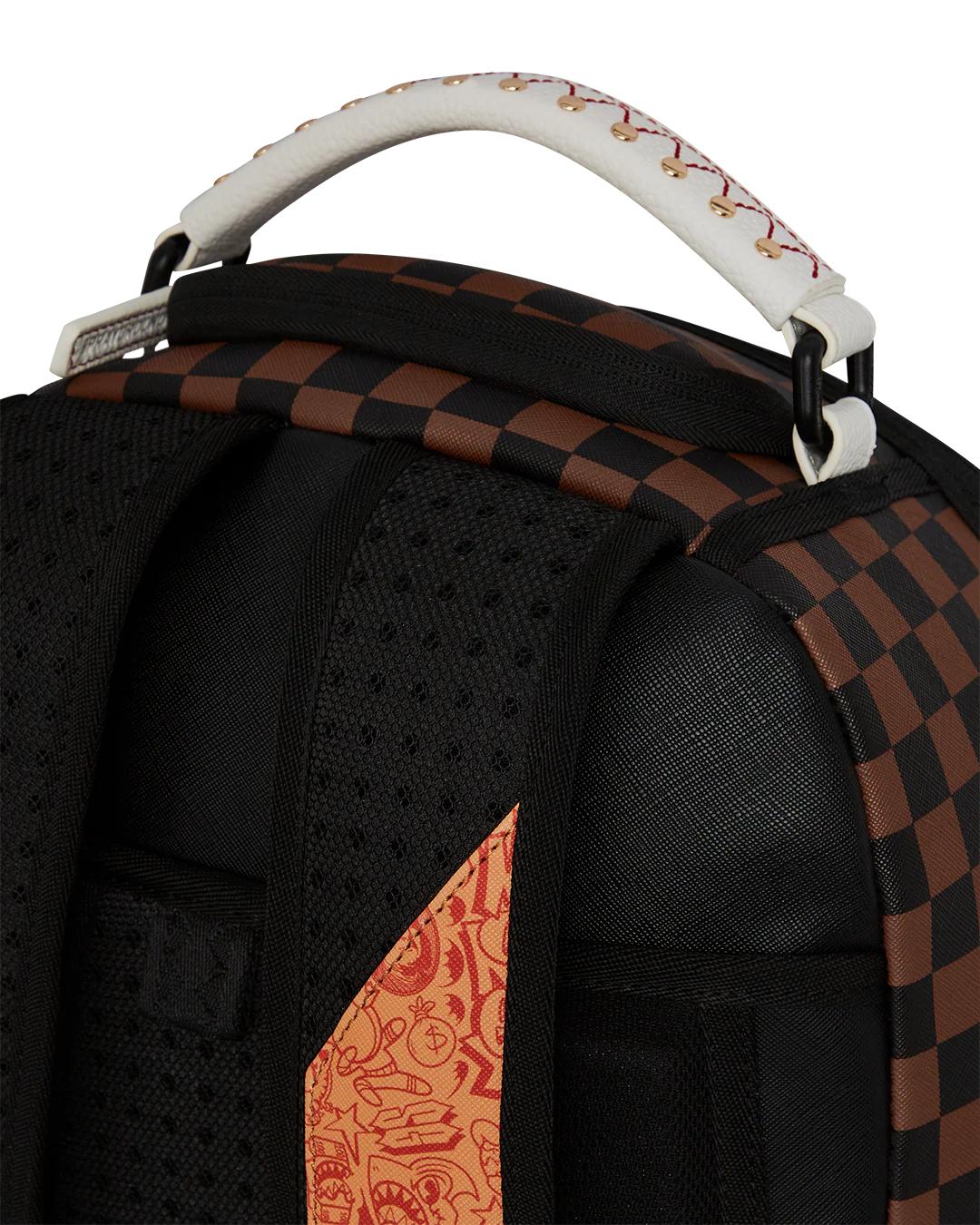 NAPOLEAN SHARKS IN PARIS BACKPACK | Sprayground Everyday