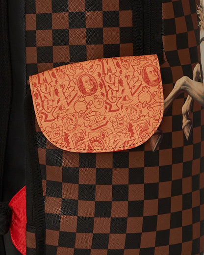 NAPOLEAN SHARKS IN PARIS BACKPACK | Sprayground Everyday