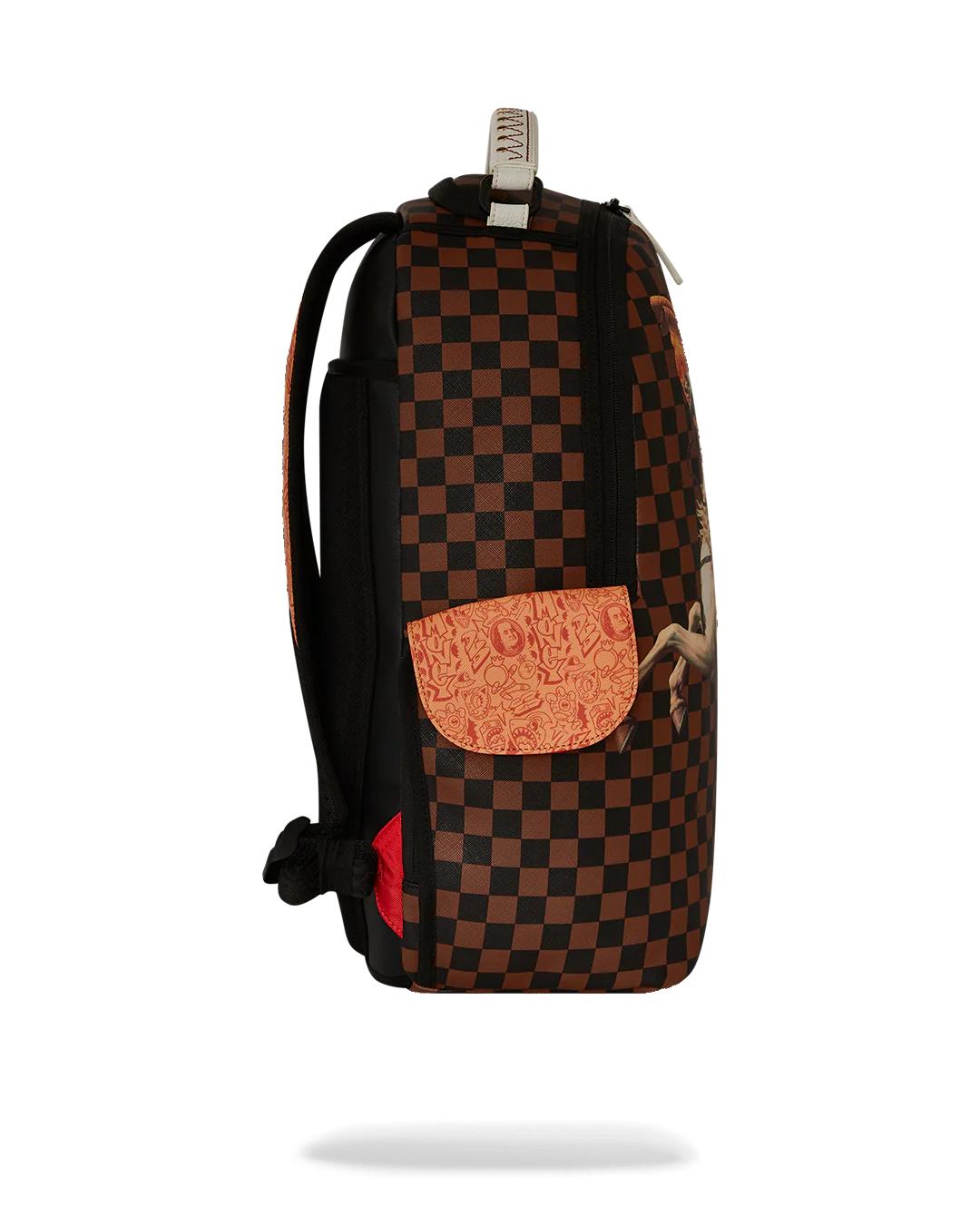 NAPOLEAN SHARKS IN PARIS BACKPACK | Sprayground Everyday