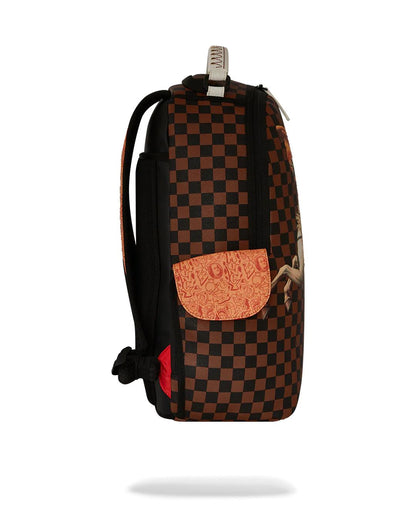NAPOLEAN SHARKS IN PARIS BACKPACK | Sprayground Everyday