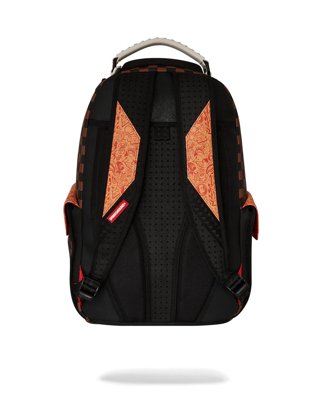 NAPOLEAN SHARKS IN PARIS BACKPACK | Sprayground Everyday