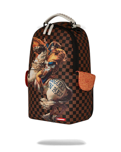 NAPOLEAN SHARKS IN PARIS BACKPACK | Sprayground Everyday