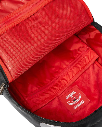 BAG ON BAG OPTICAL ILLUSION SHARKS IN PARIS BACKPACK | Sprayground Value