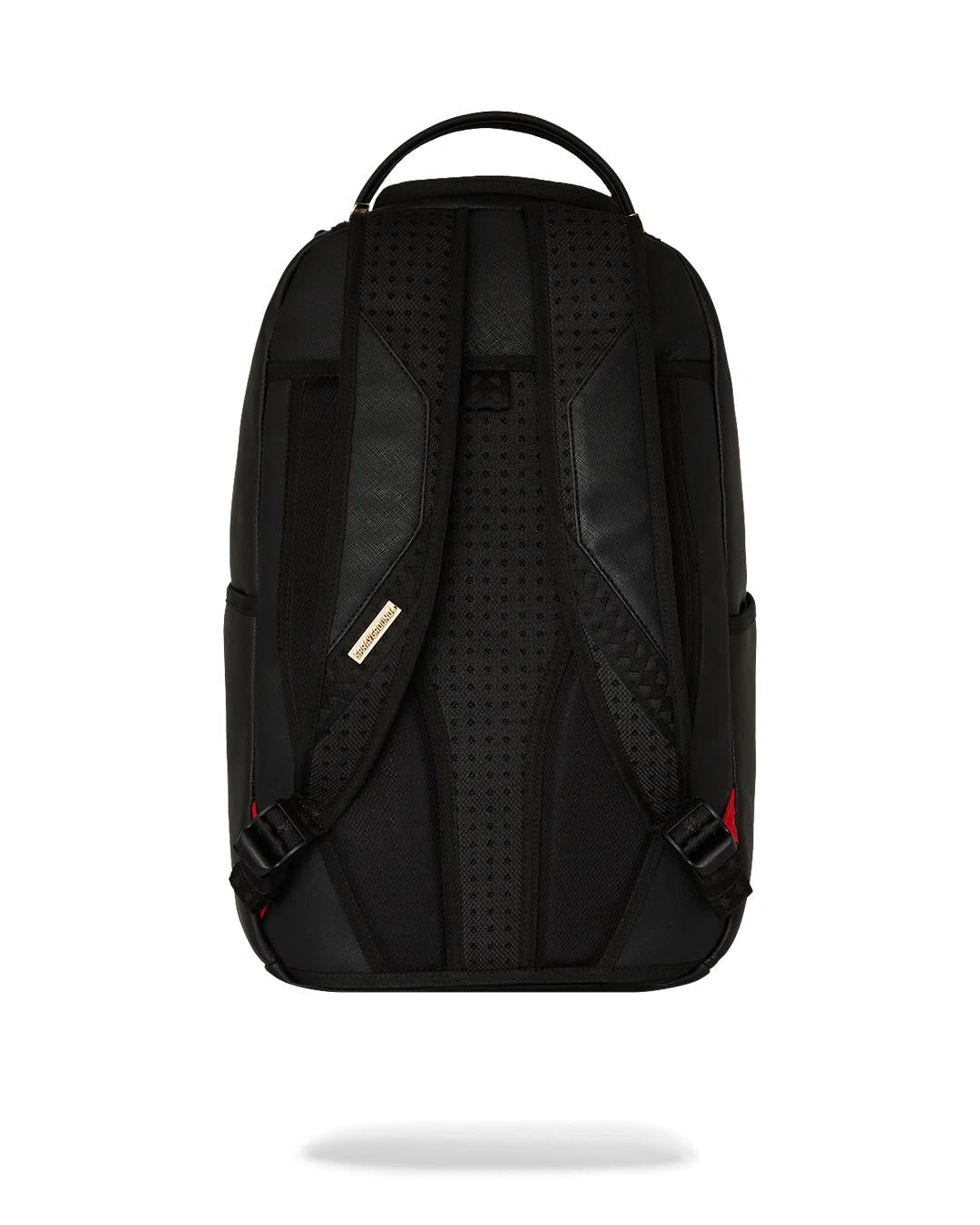 BAG ON BAG OPTICAL ILLUSION SHARKS IN PARIS BACKPACK | Sprayground Value