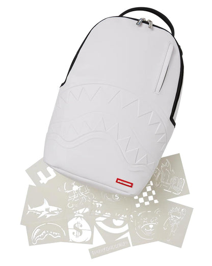 GRAFFITI ARTIST - DESIGN YOUR OWN BACKPACK - 9 STENCILS INCLUDED | Sprayground Quality