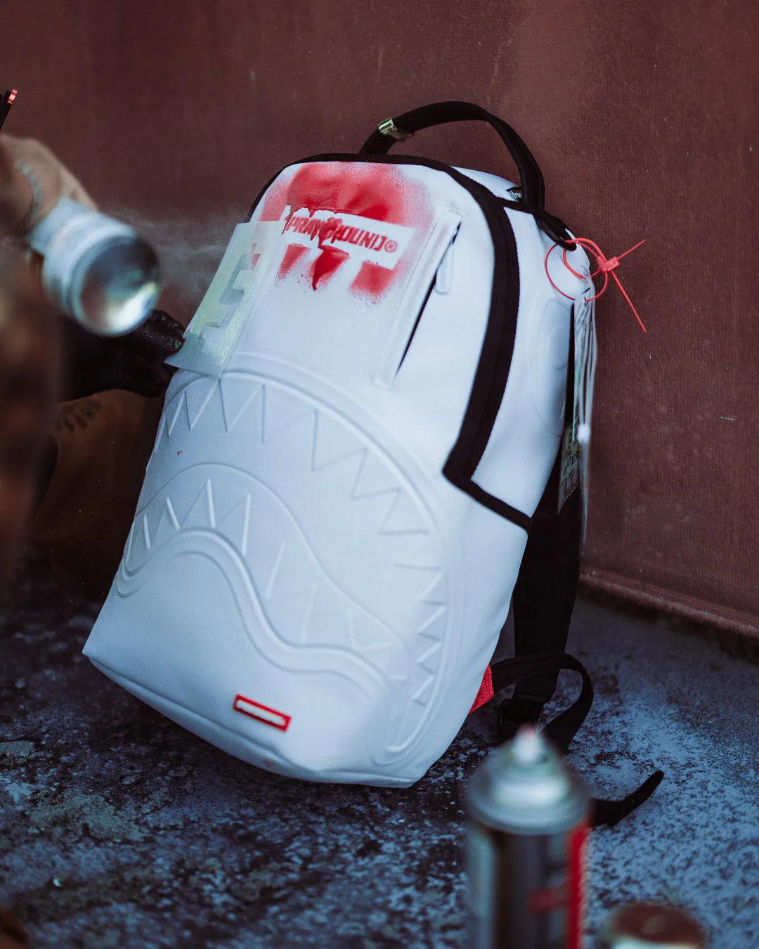 GRAFFITI ARTIST - DESIGN YOUR OWN BACKPACK - 9 STENCILS INCLUDED | Sprayground Quality
