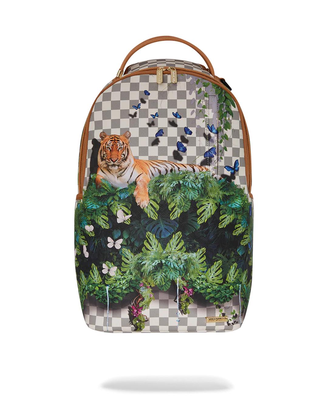 SECRET GARDEN SHARK BACKPACK | Sprayground Premium