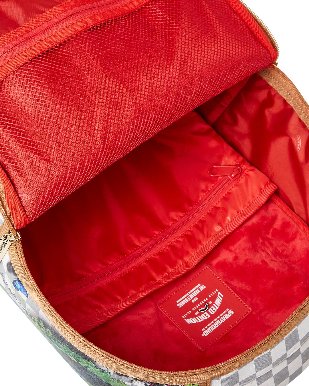 SECRET GARDEN SHARK BACKPACK | Sprayground Premium