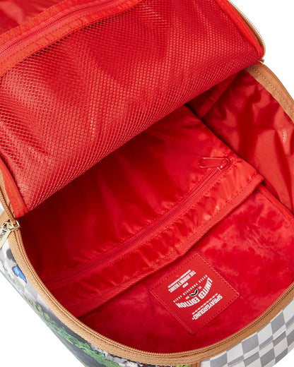 SECRET GARDEN SHARK BACKPACK | Sprayground Premium