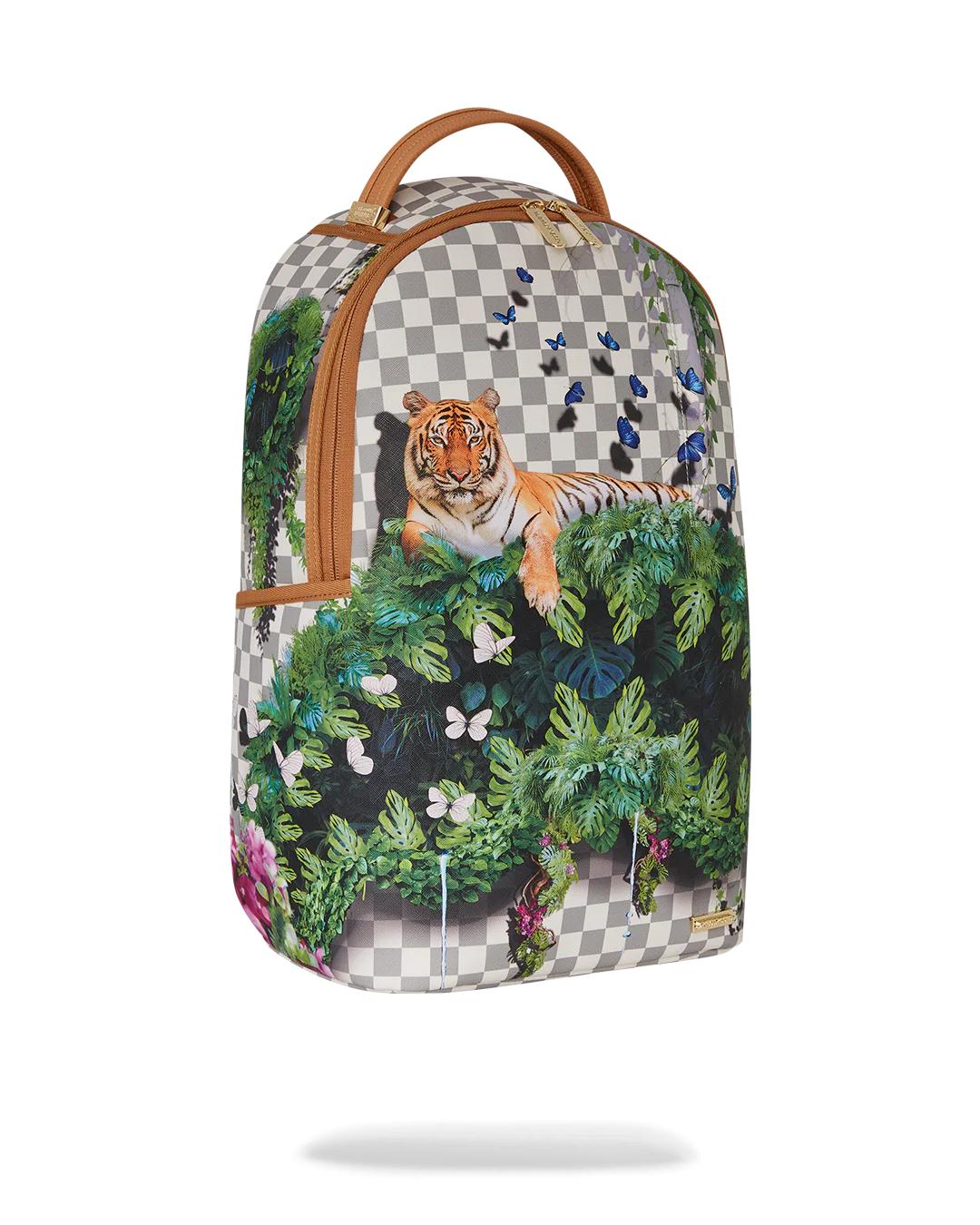 SECRET GARDEN SHARK BACKPACK | Sprayground Premium