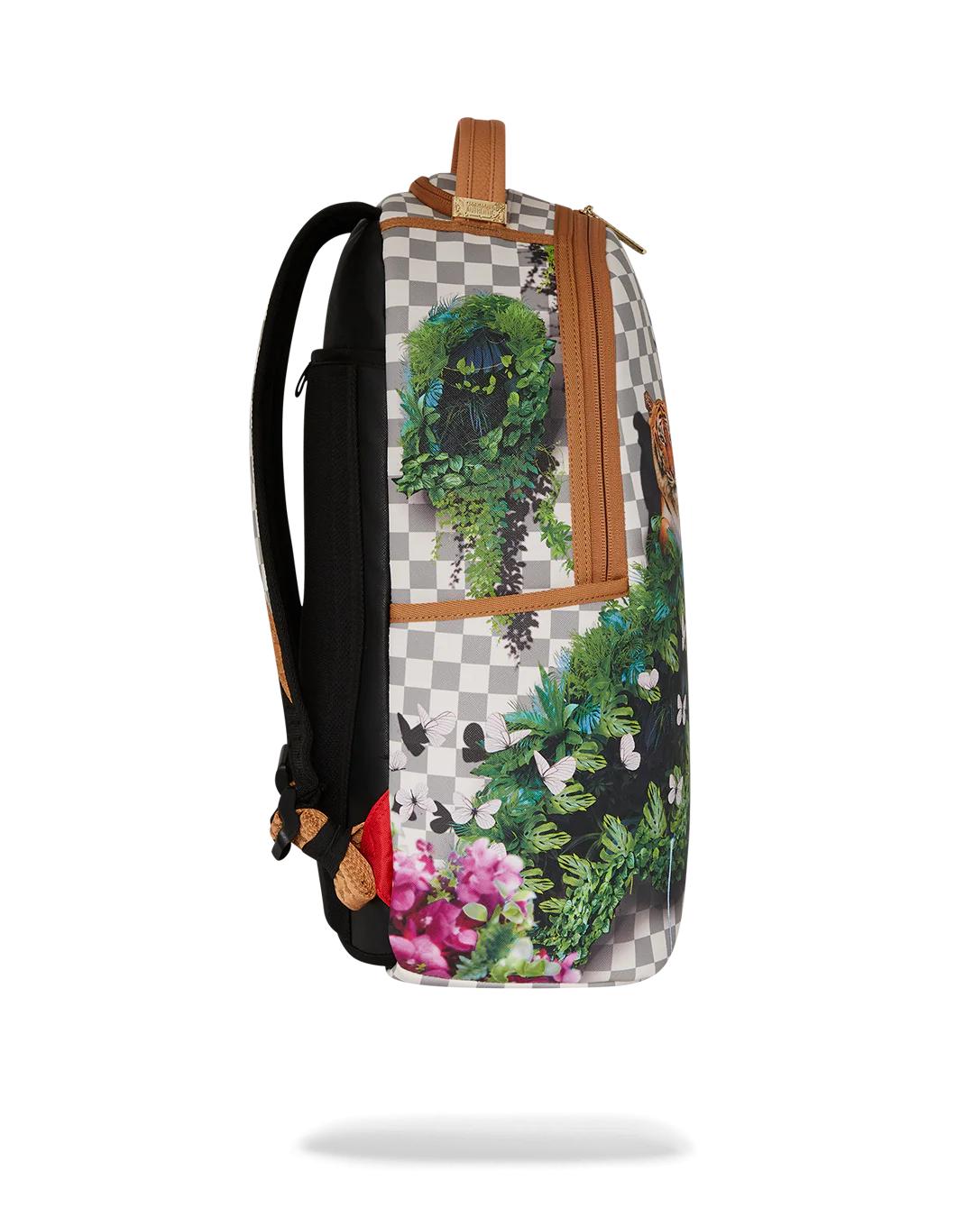 SECRET GARDEN SHARK BACKPACK | Sprayground Premium
