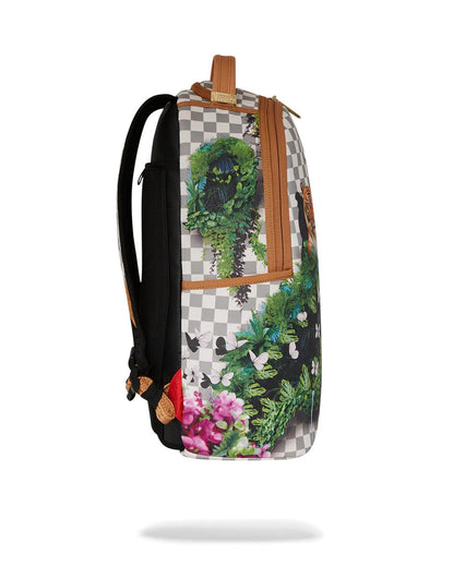 SECRET GARDEN SHARK BACKPACK | Sprayground Premium