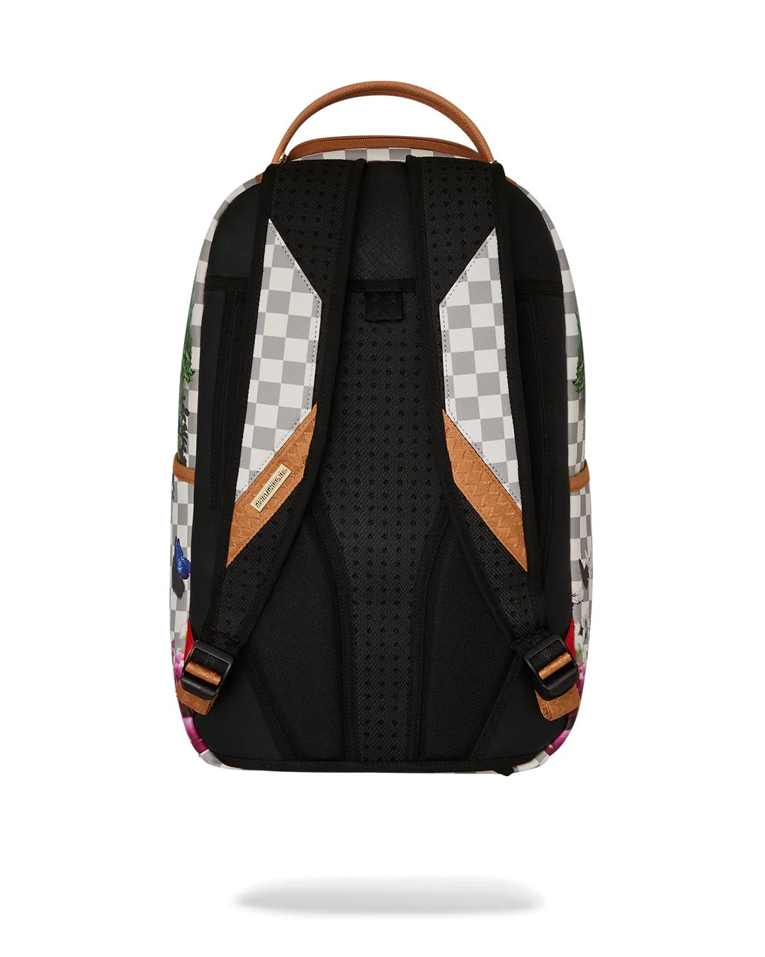 SECRET GARDEN SHARK BACKPACK | Sprayground Premium