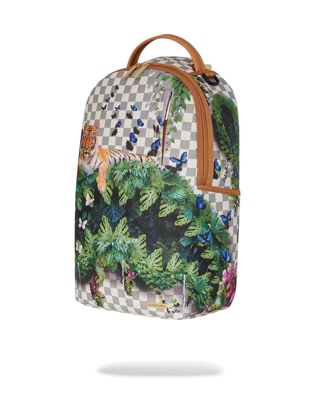 SECRET GARDEN SHARK BACKPACK | Sprayground Premium