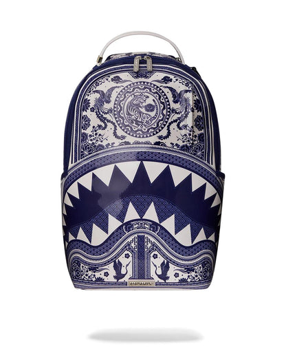 PORCELAIN TIGER PHOENIX SHARK BACKPACK | Sprayground New