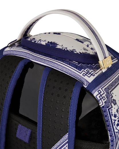 PORCELAIN TIGER PHOENIX SHARK BACKPACK | Sprayground New