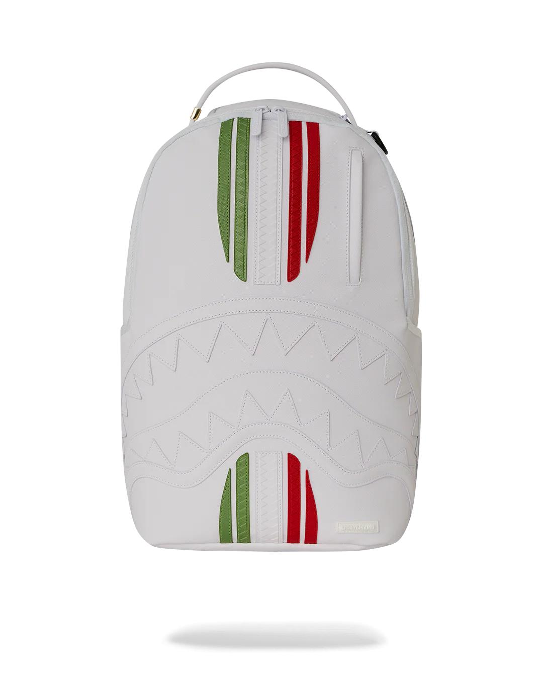 SHARKS IN PARIS GT ITALIA BACKPACK | Sprayground Popular