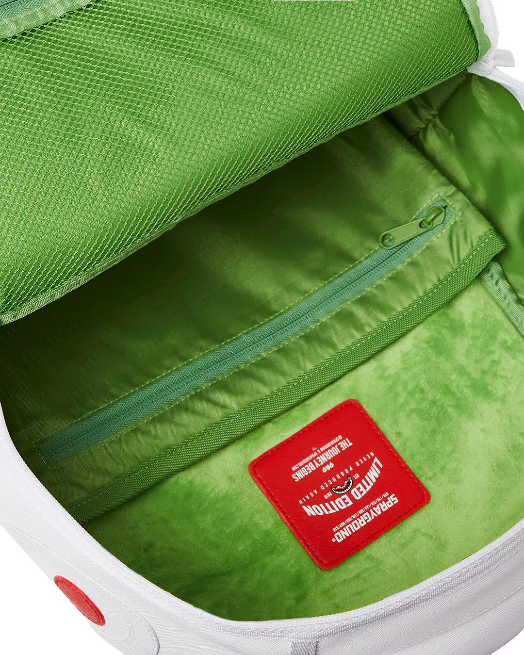 SHARKS IN PARIS GT ITALIA BACKPACK | Sprayground Popular