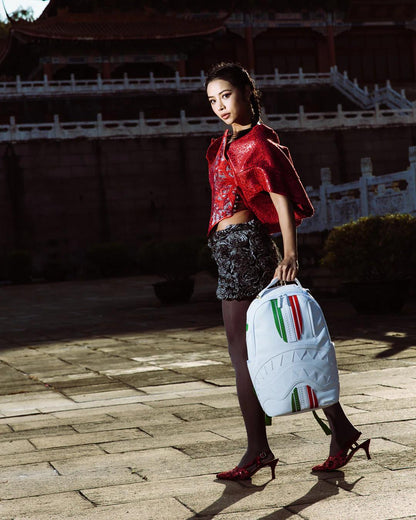 SHARKS IN PARIS GT ITALIA BACKPACK | Sprayground Popular