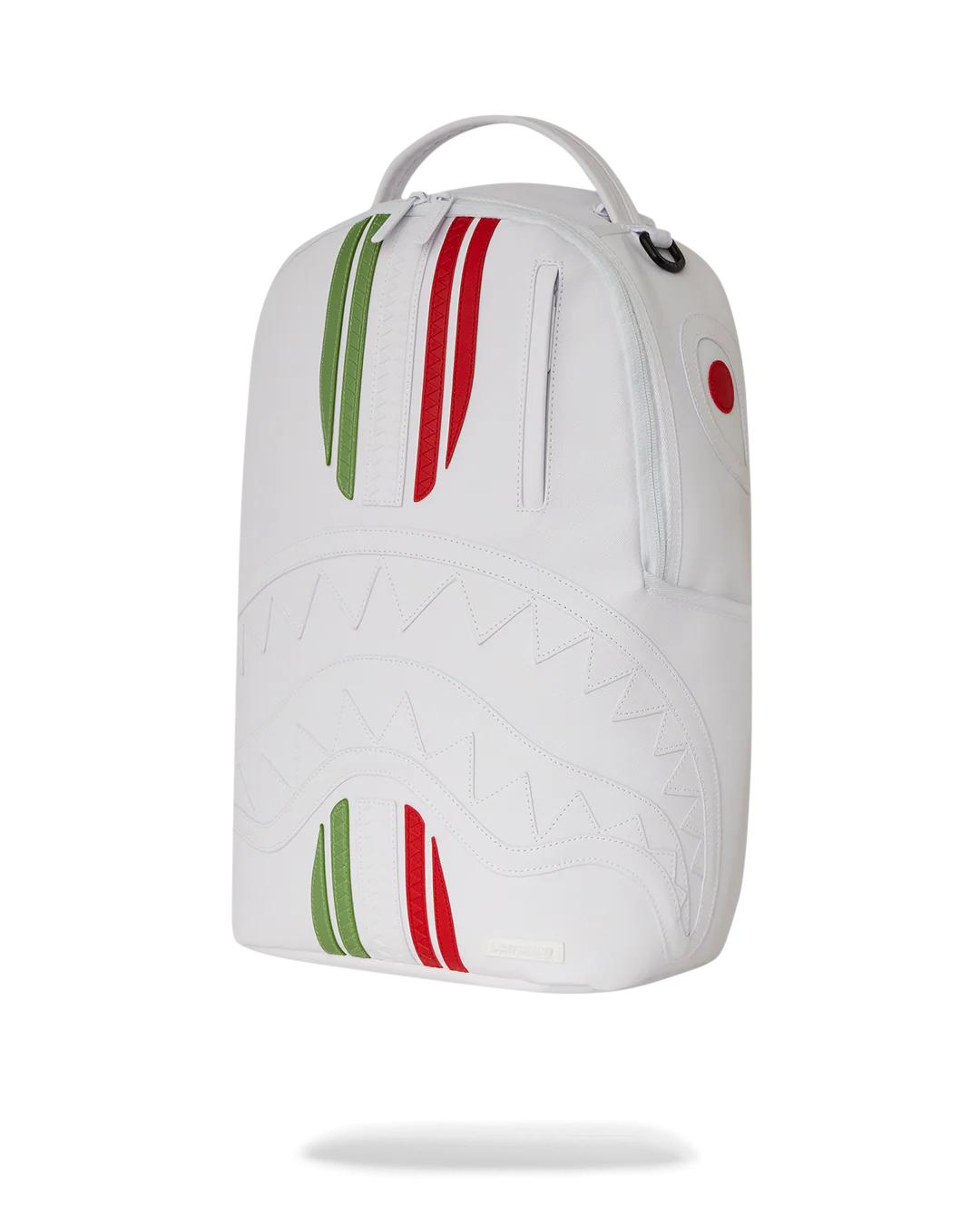 SHARKS IN PARIS GT ITALIA BACKPACK | Sprayground Popular