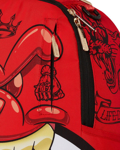 DIABLO BIG MEAN SHARK BITE BACKPACK | Sprayground Trending