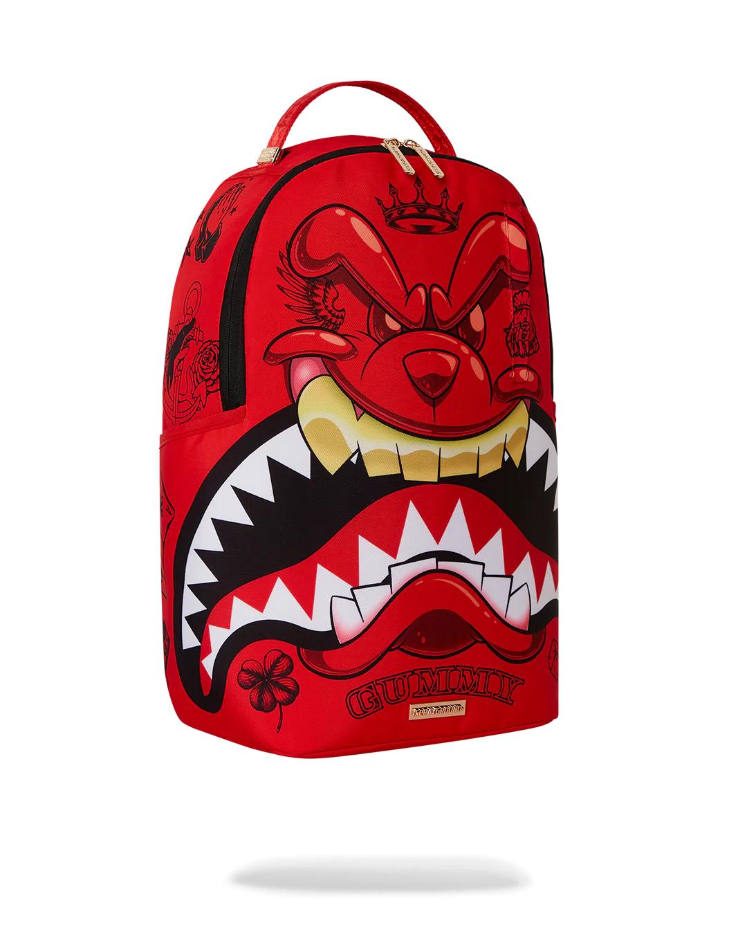 DIABLO BIG MEAN SHARK BITE BACKPACK | Sprayground Trending