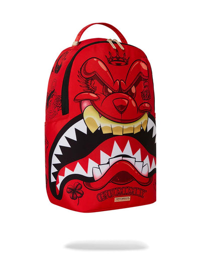 DIABLO BIG MEAN SHARK BITE BACKPACK | Sprayground Trending