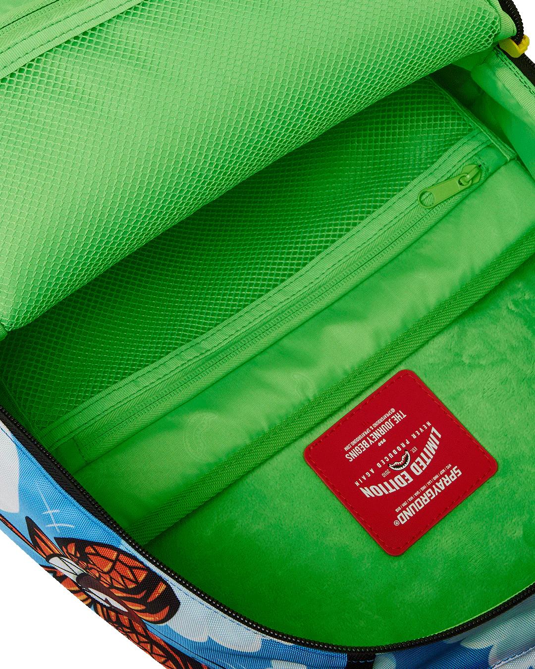 CRAZY DAISY BACKPACK | Sprayground Best Seller