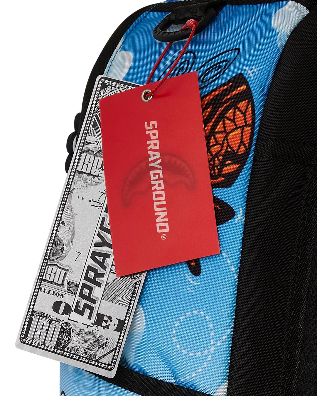 CRAZY DAISY BACKPACK | Sprayground Best Seller