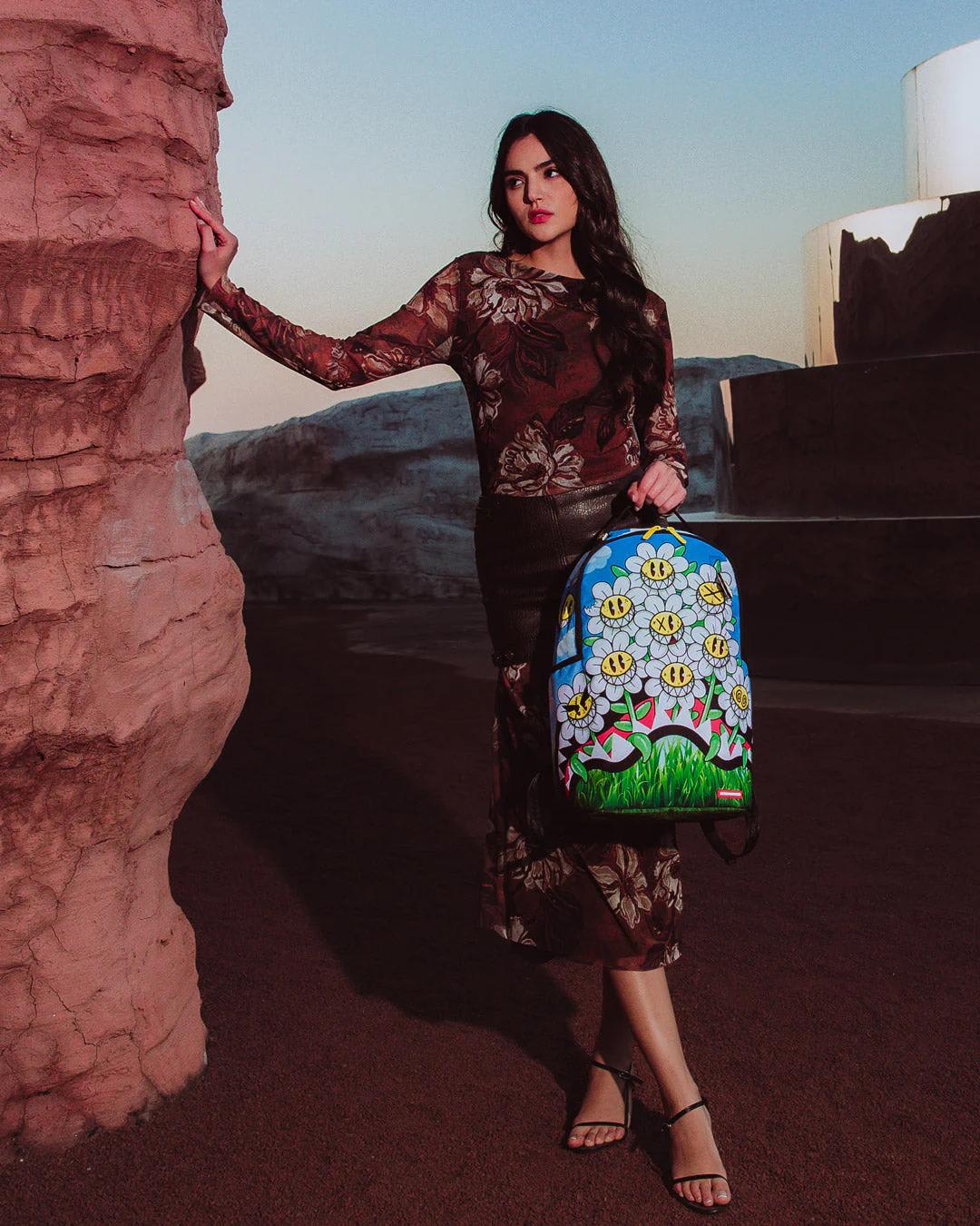 CRAZY DAISY BACKPACK | Sprayground Best Seller