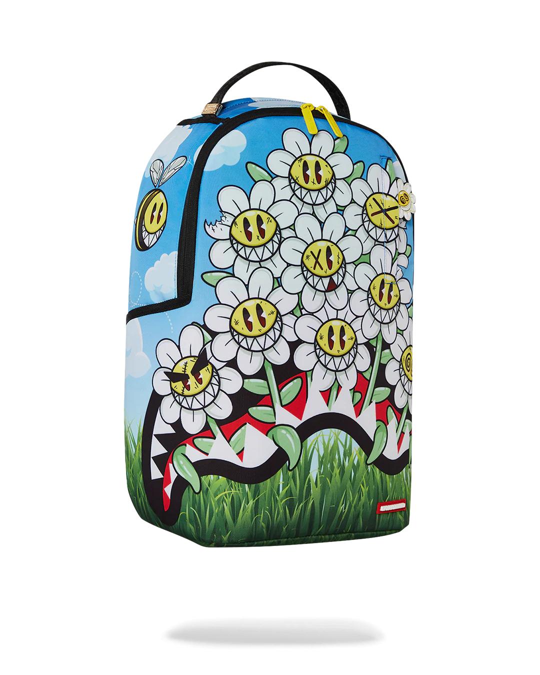 CRAZY DAISY BACKPACK | Sprayground Best Seller