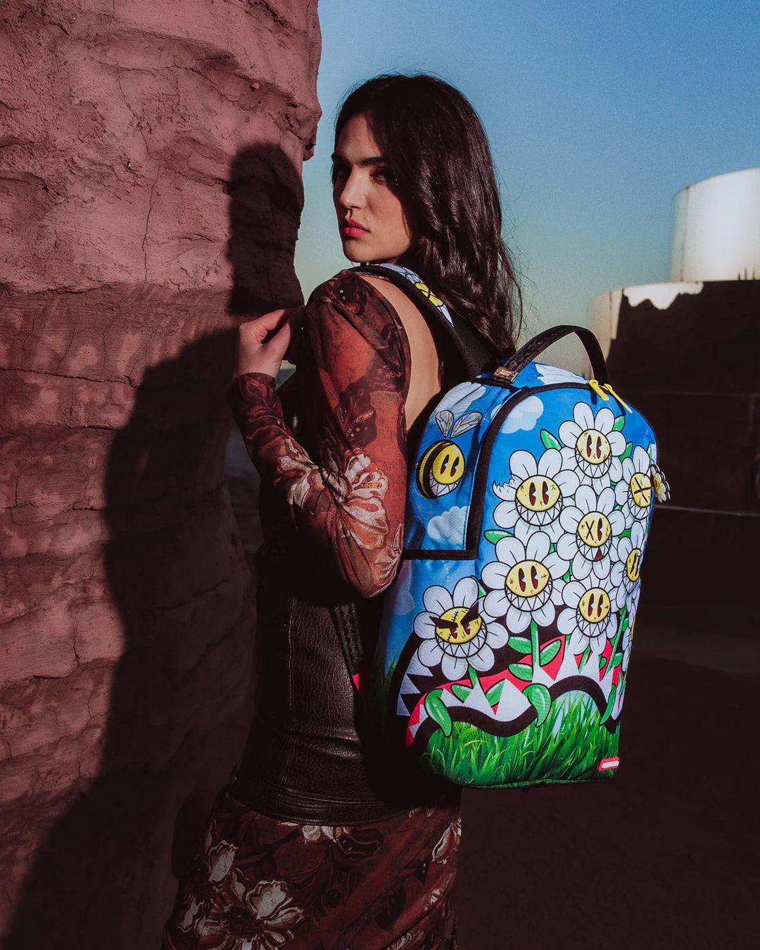 CRAZY DAISY BACKPACK | Sprayground Best Seller