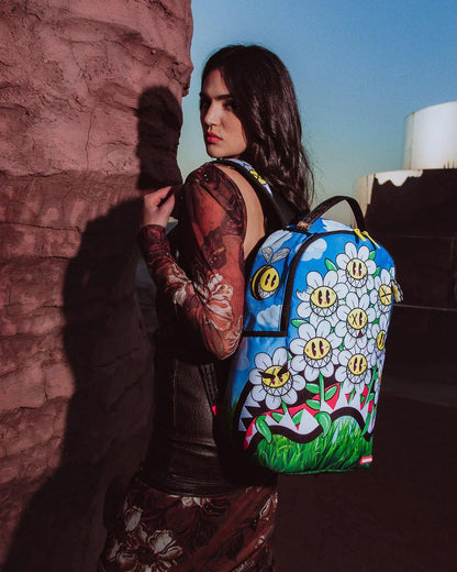 CRAZY DAISY BACKPACK | Sprayground Best Seller