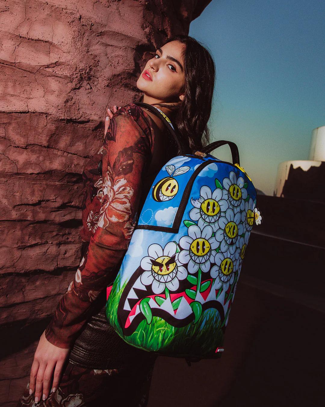 CRAZY DAISY BACKPACK | Sprayground Best Seller