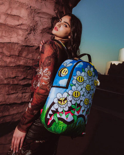 CRAZY DAISY BACKPACK | Sprayground Best Seller