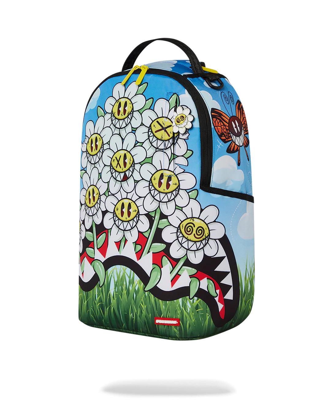 CRAZY DAISY BACKPACK | Sprayground Best Seller