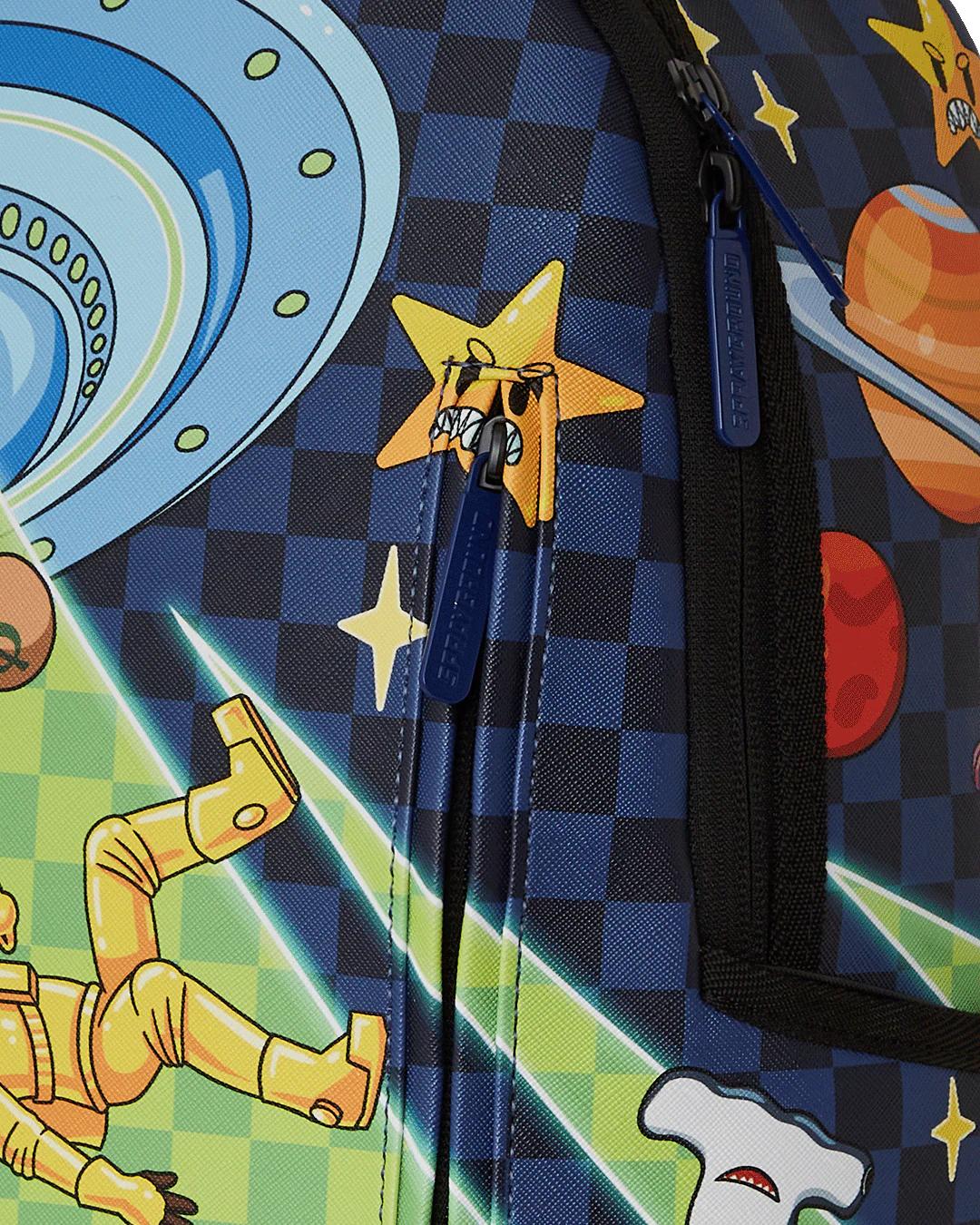 SPACE WARPED BACKPACK | Sprayground Recommended