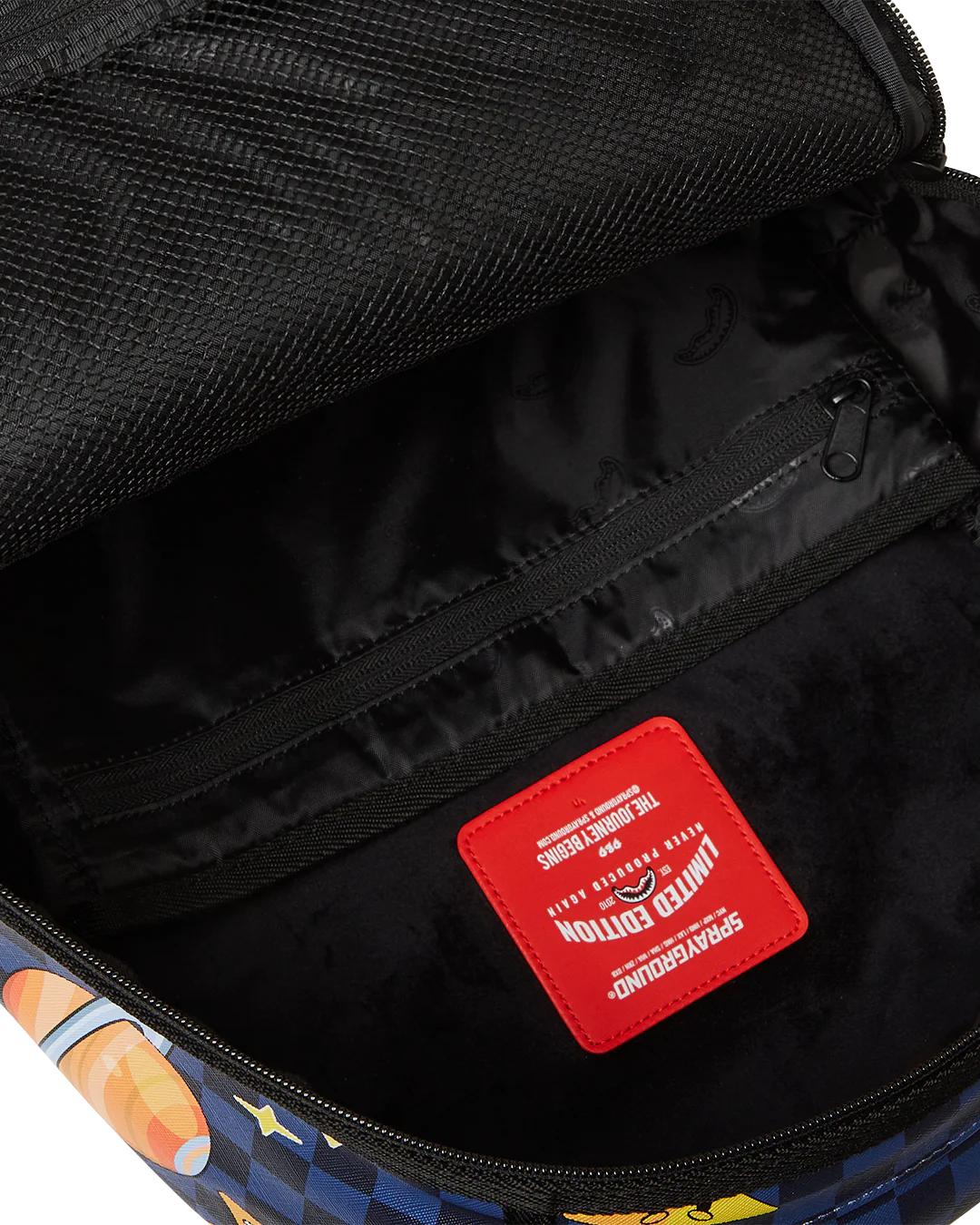 SPACE WARPED BACKPACK | Sprayground Recommended