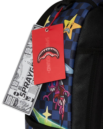 SPACE WARPED BACKPACK | Sprayground Recommended