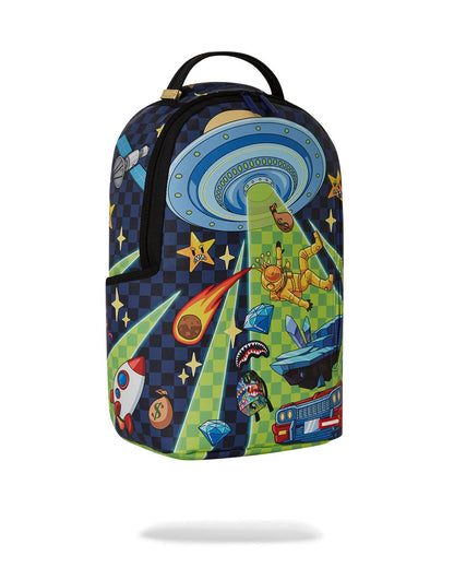 SPACE WARPED BACKPACK | Sprayground Recommended