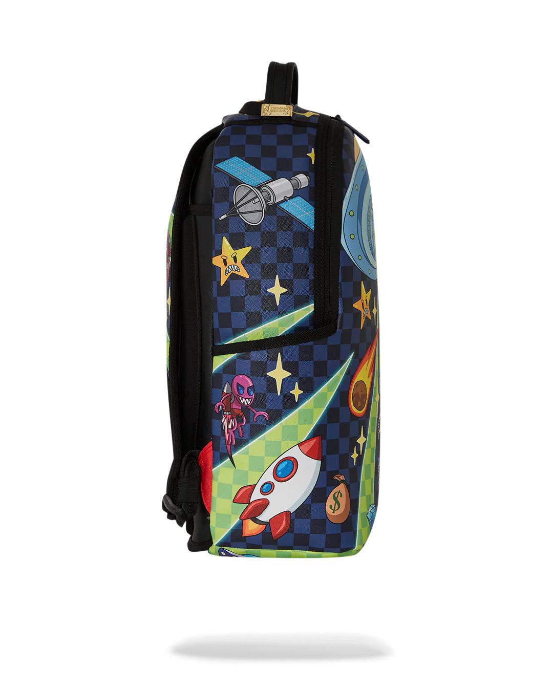 SPACE WARPED BACKPACK | Sprayground Recommended