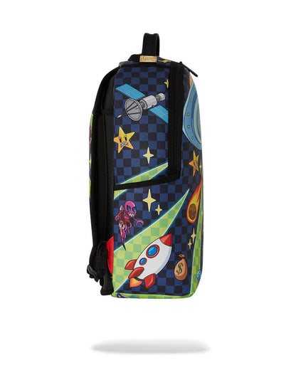 SPACE WARPED BACKPACK | Sprayground Recommended