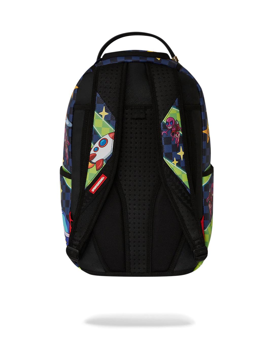 SPACE WARPED BACKPACK | Sprayground Recommended