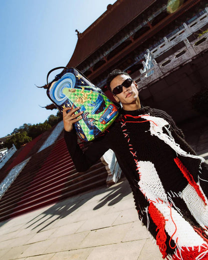 SPACE WARPED BACKPACK | Sprayground Recommended