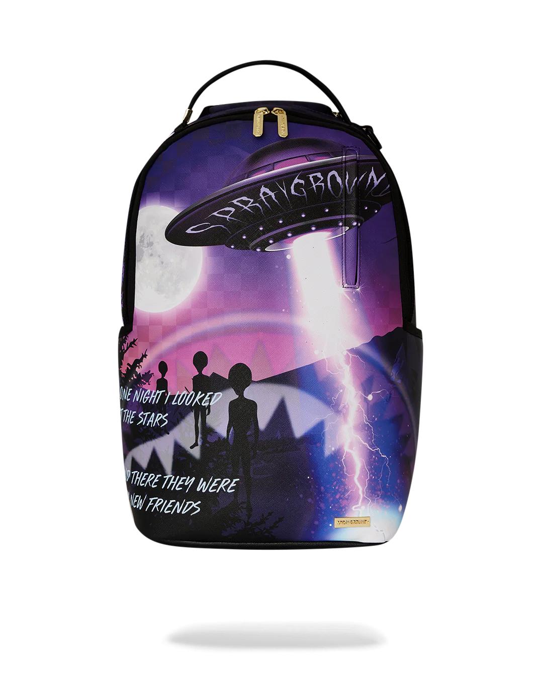 LATE ONE NIGHT BACKPACK | Sprayground Exclusive