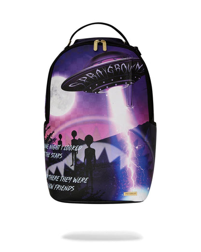 LATE ONE NIGHT BACKPACK | Sprayground Exclusive
