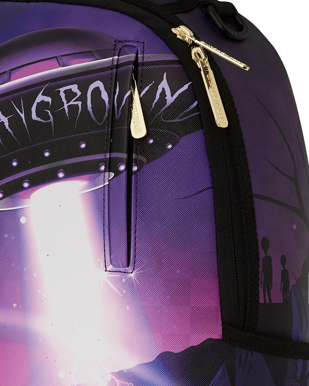 LATE ONE NIGHT BACKPACK | Sprayground Exclusive