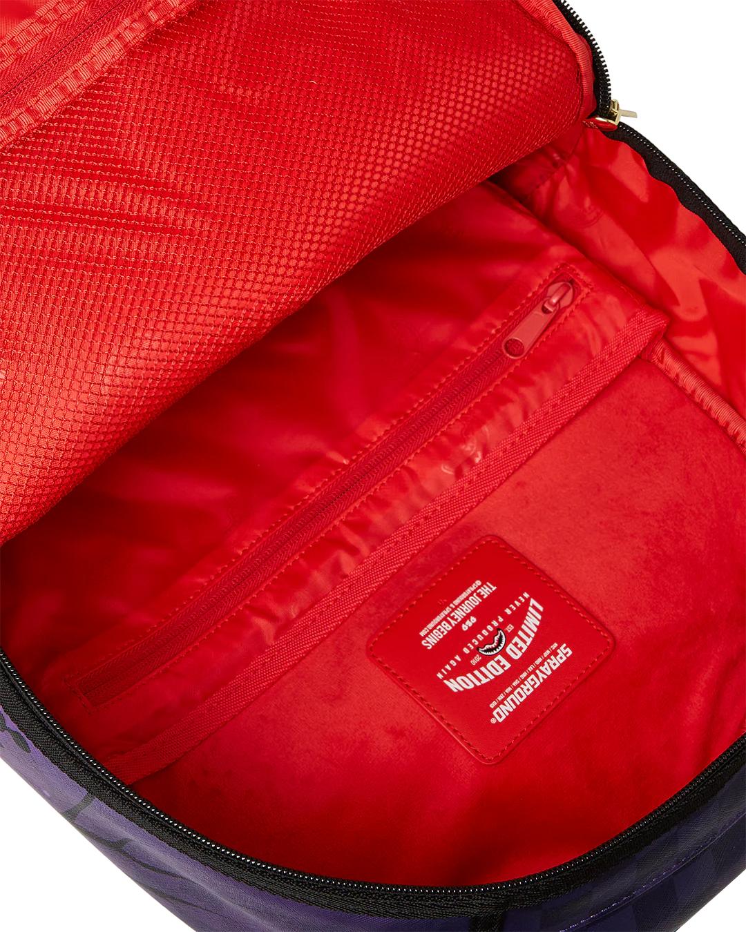 LATE ONE NIGHT BACKPACK | Sprayground Exclusive
