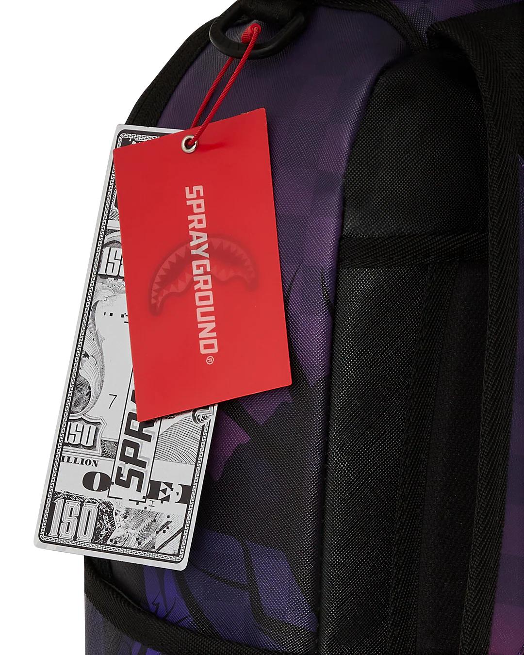 LATE ONE NIGHT BACKPACK | Sprayground Exclusive