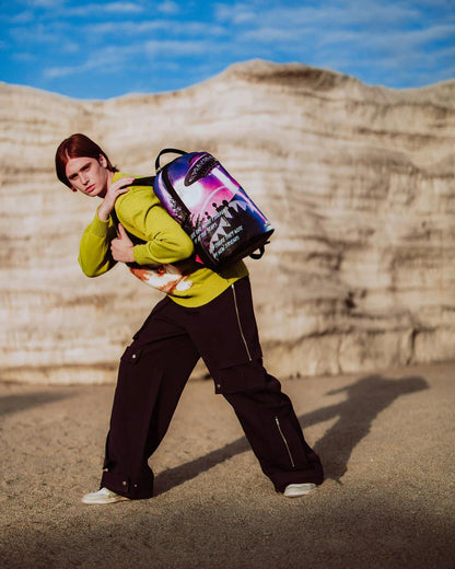 LATE ONE NIGHT BACKPACK | Sprayground Exclusive